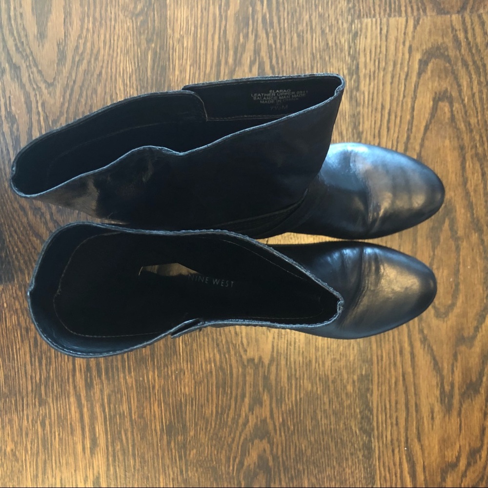 SOLD Nine West Elarao Boot - Picture 4 of 7